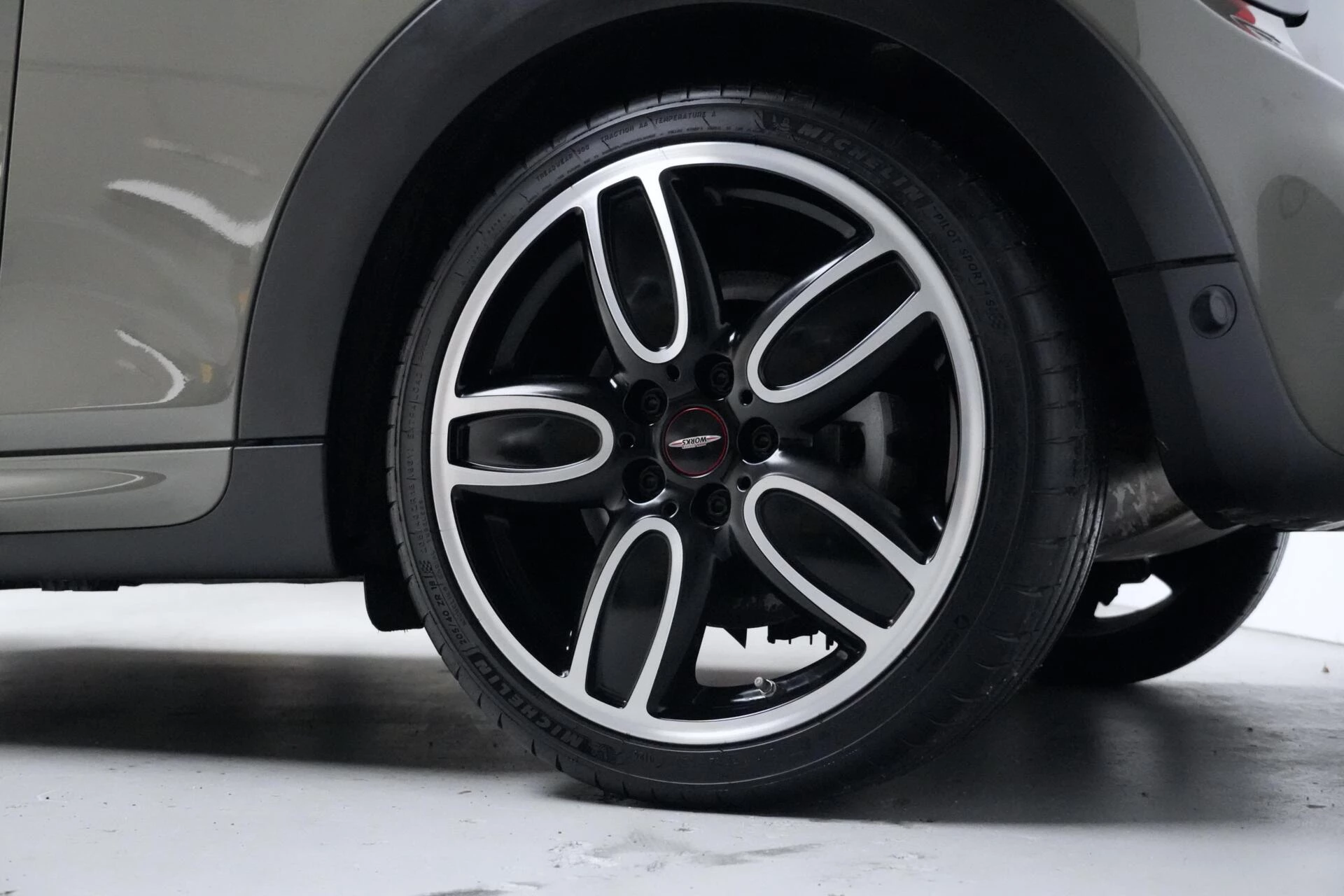 Hoofdafbeelding MINI Cooper S