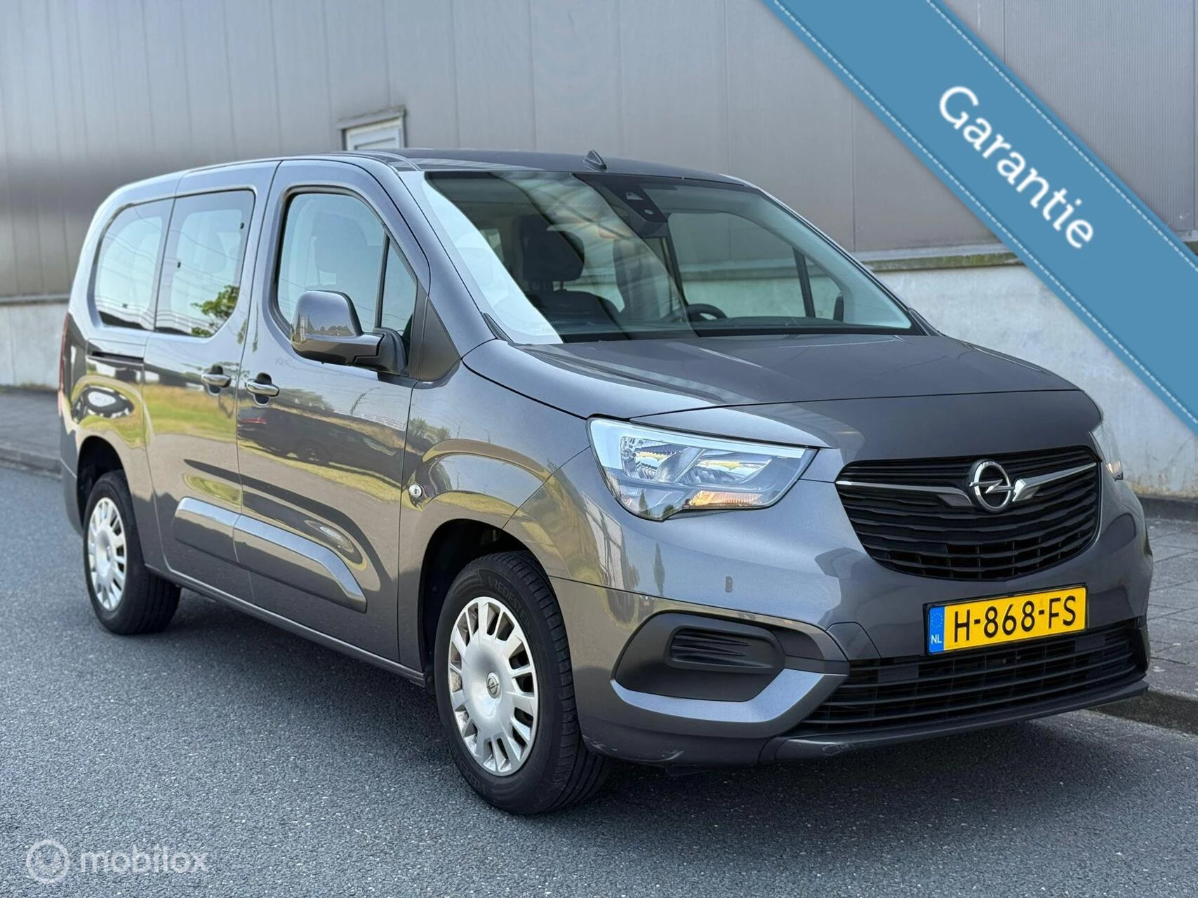 Hoofdafbeelding Opel Combo
