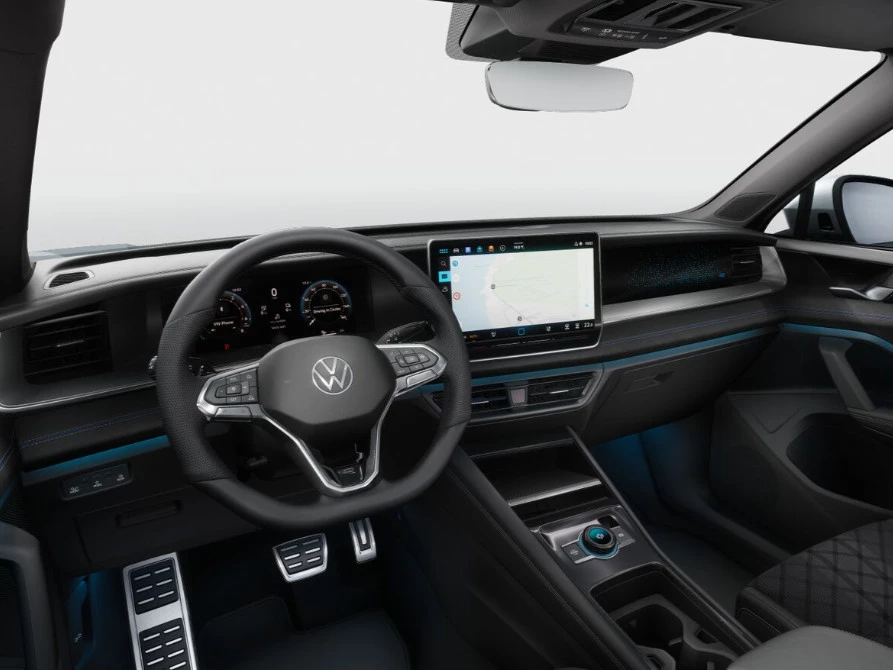 Hoofdafbeelding Volkswagen Tayron