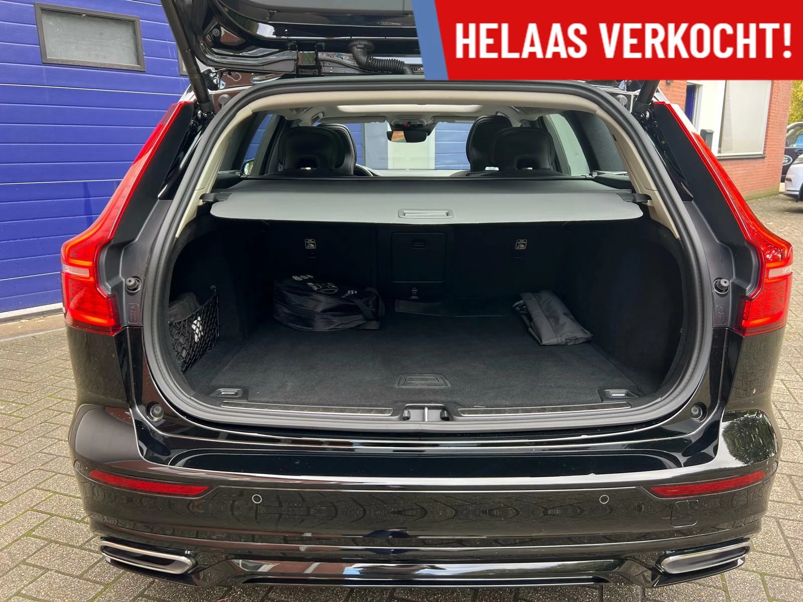 Hoofdafbeelding Volvo V60