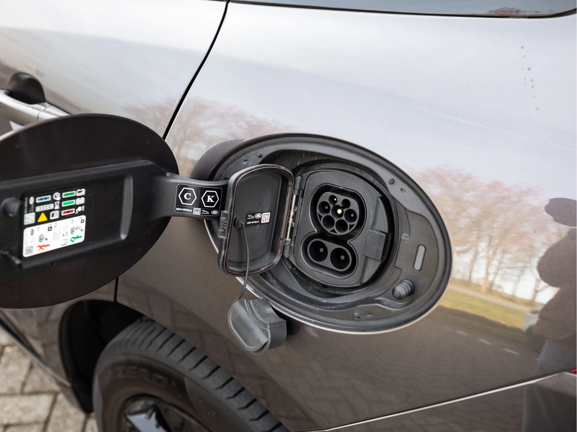 Hoofdafbeelding Jaguar F-PACE