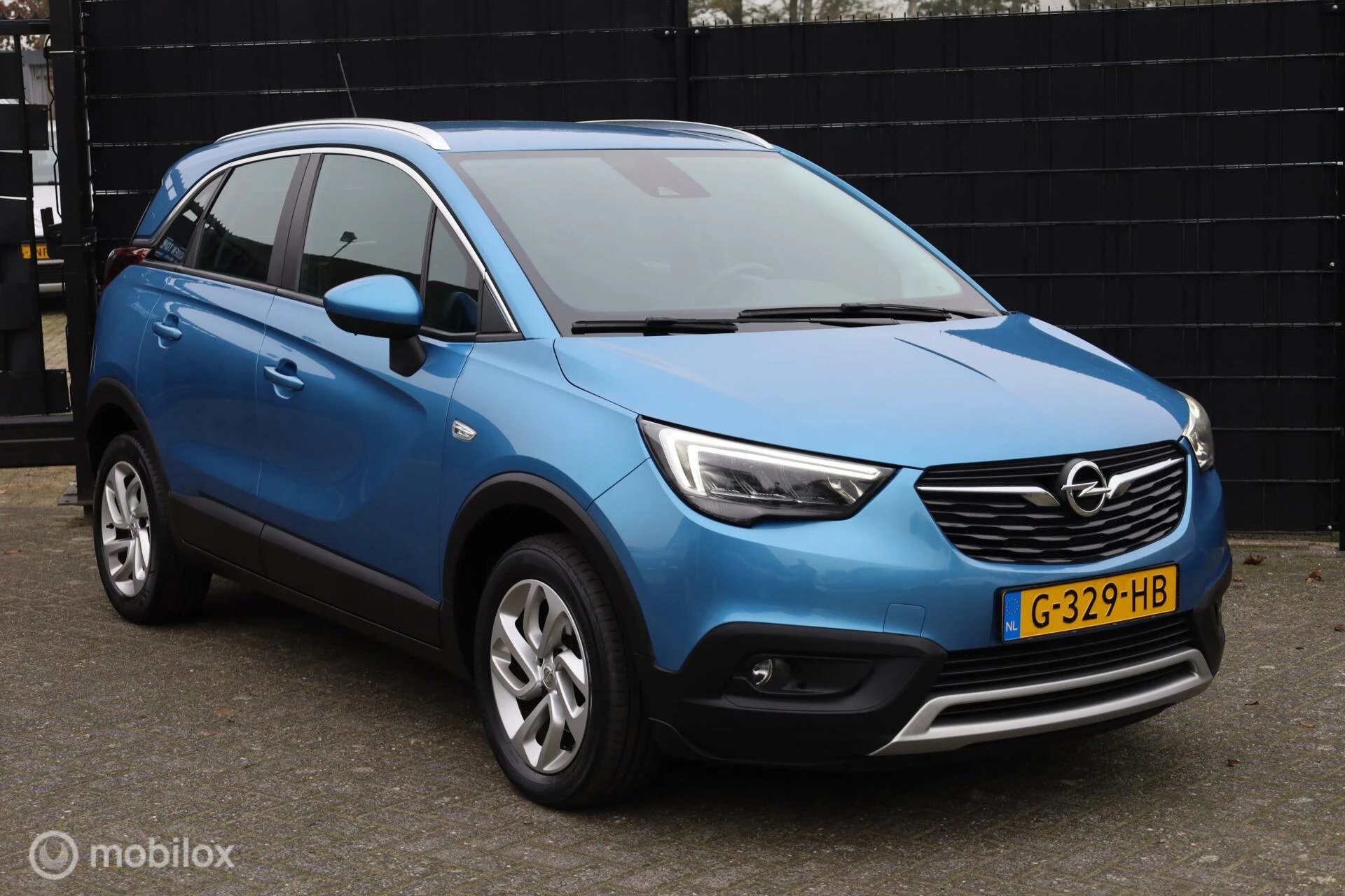 Hoofdafbeelding Opel Crossland X