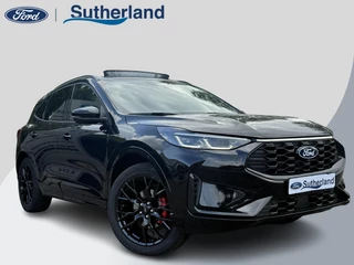 Ford Kuga 2.5 PHEV ST-Line X | SCI | 243pk | Driver Assistance Pack | Black Package | Panoramadak | Winterpack | Adaptieve Matrix LED koplampen met Coast to Coast | Wegklapbare Trekhaak | AGR Stoelen