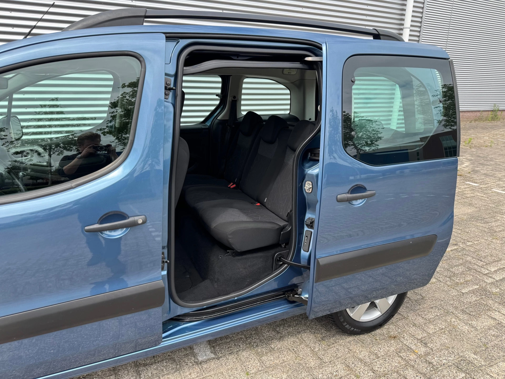 Hoofdafbeelding Peugeot Partner
