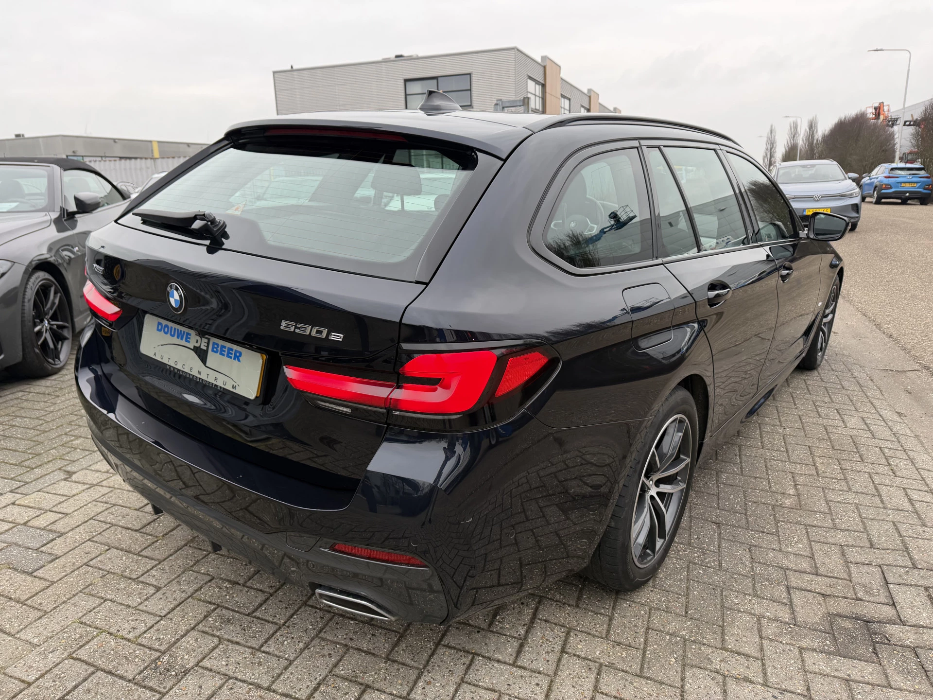 Hoofdafbeelding BMW 5 Serie