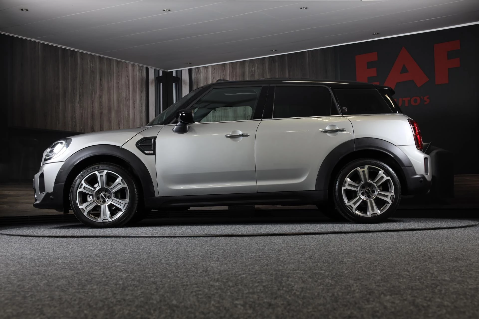 Hoofdafbeelding MINI Countryman