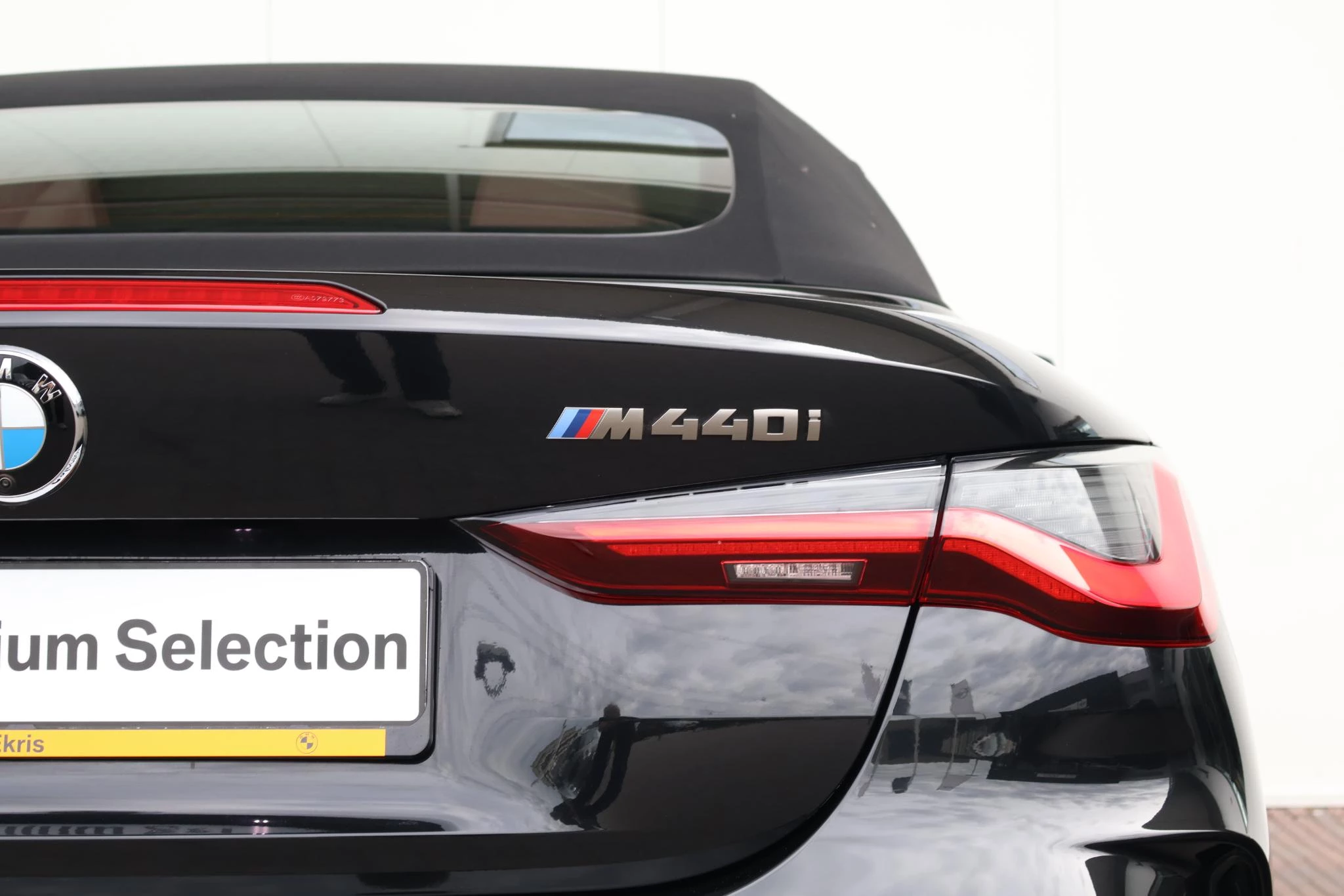 Hoofdafbeelding BMW 4 Serie