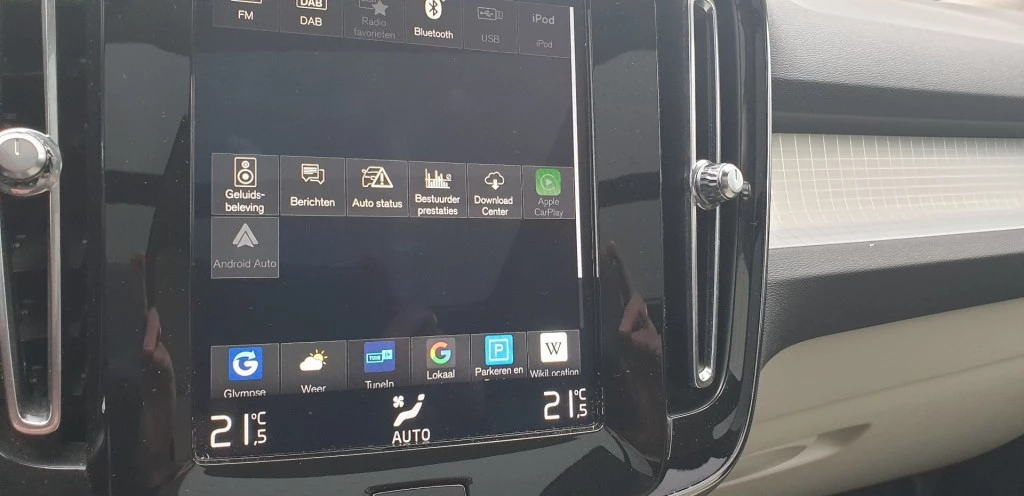 Hoofdafbeelding Volvo XC40