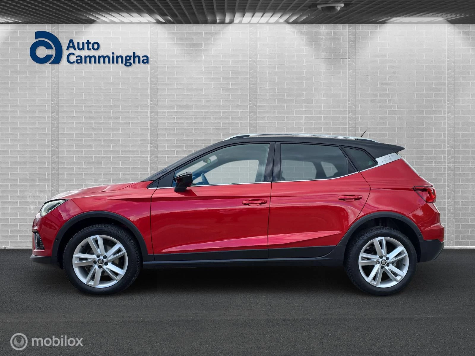 Hoofdafbeelding SEAT Arona
