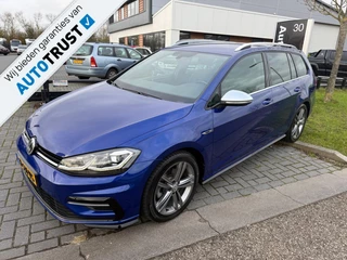 Hoofdafbeelding Volkswagen Golf Volkswagen Golf 1.5 TSI Highline Business 2X R LINE DSG,DIGI DASH,GR NAVI,TREKHAAK