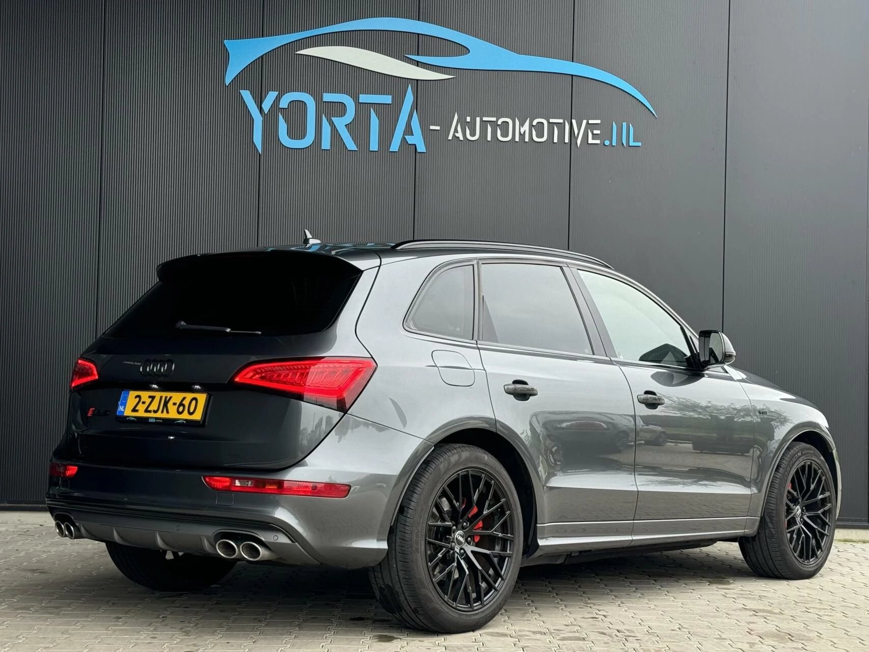 Hoofdafbeelding Audi SQ5