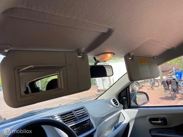 Hoofdafbeelding Suzuki Alto