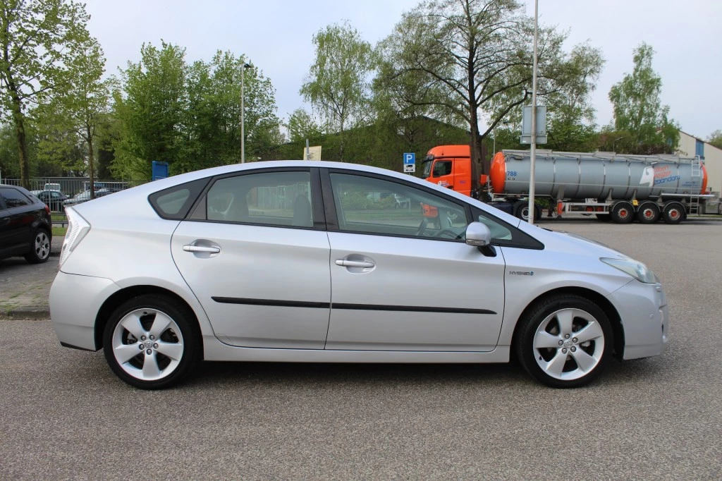 Hoofdafbeelding Toyota Prius