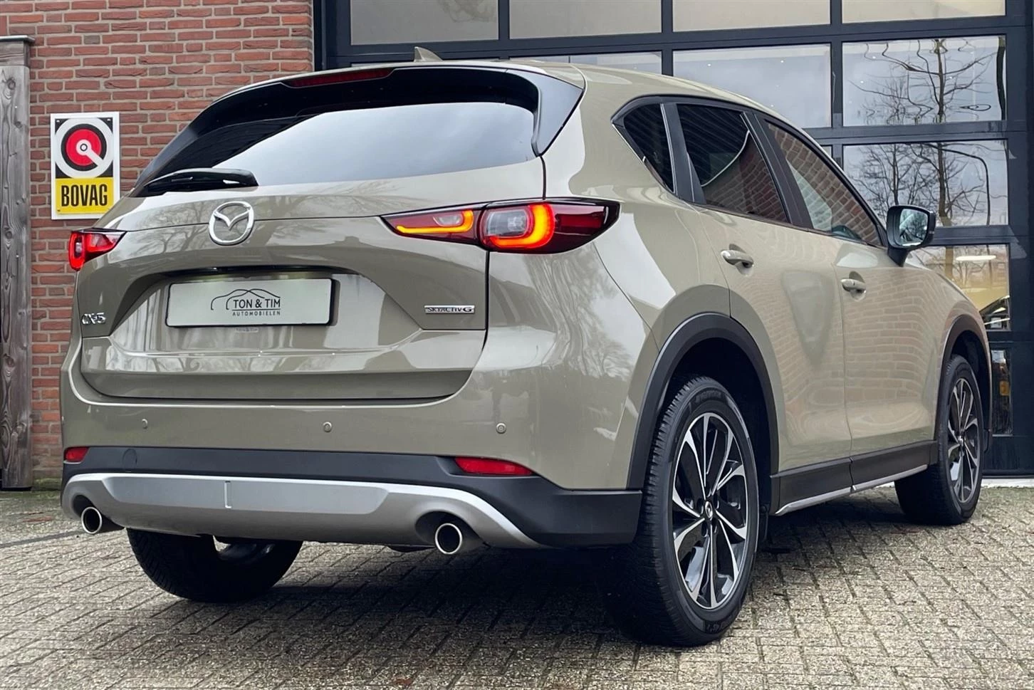 Hoofdafbeelding Mazda CX-5