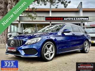 Mercedes C-klasse Estate 200 Sport Edition 4Matic