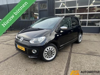 Volkswagen High Up! Black Edition 75pk | Cruise | PDC | Stoelverwarming