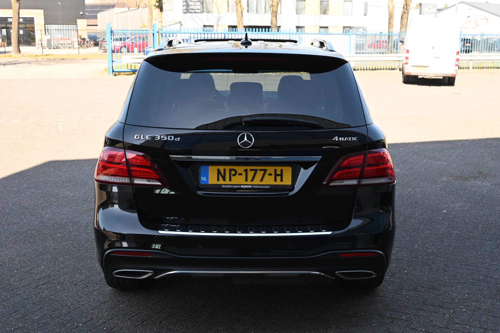 Hoofdafbeelding Mercedes-Benz GLE