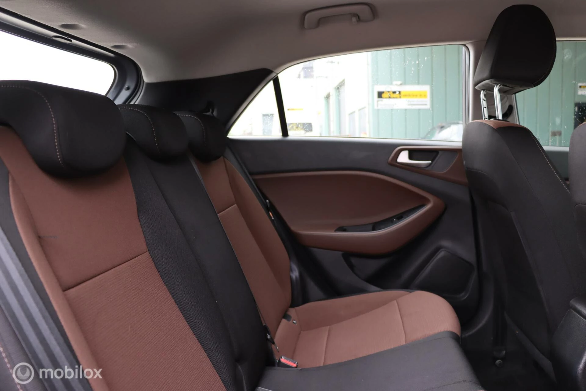 Hoofdafbeelding Hyundai i20