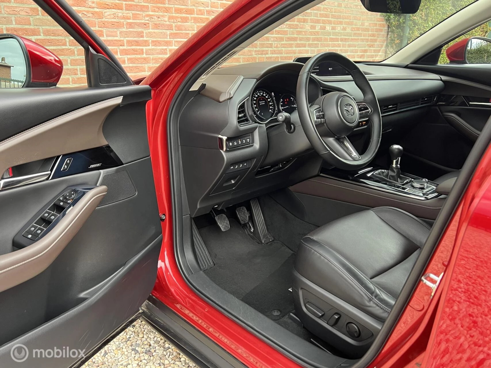 Hoofdafbeelding Mazda CX-30