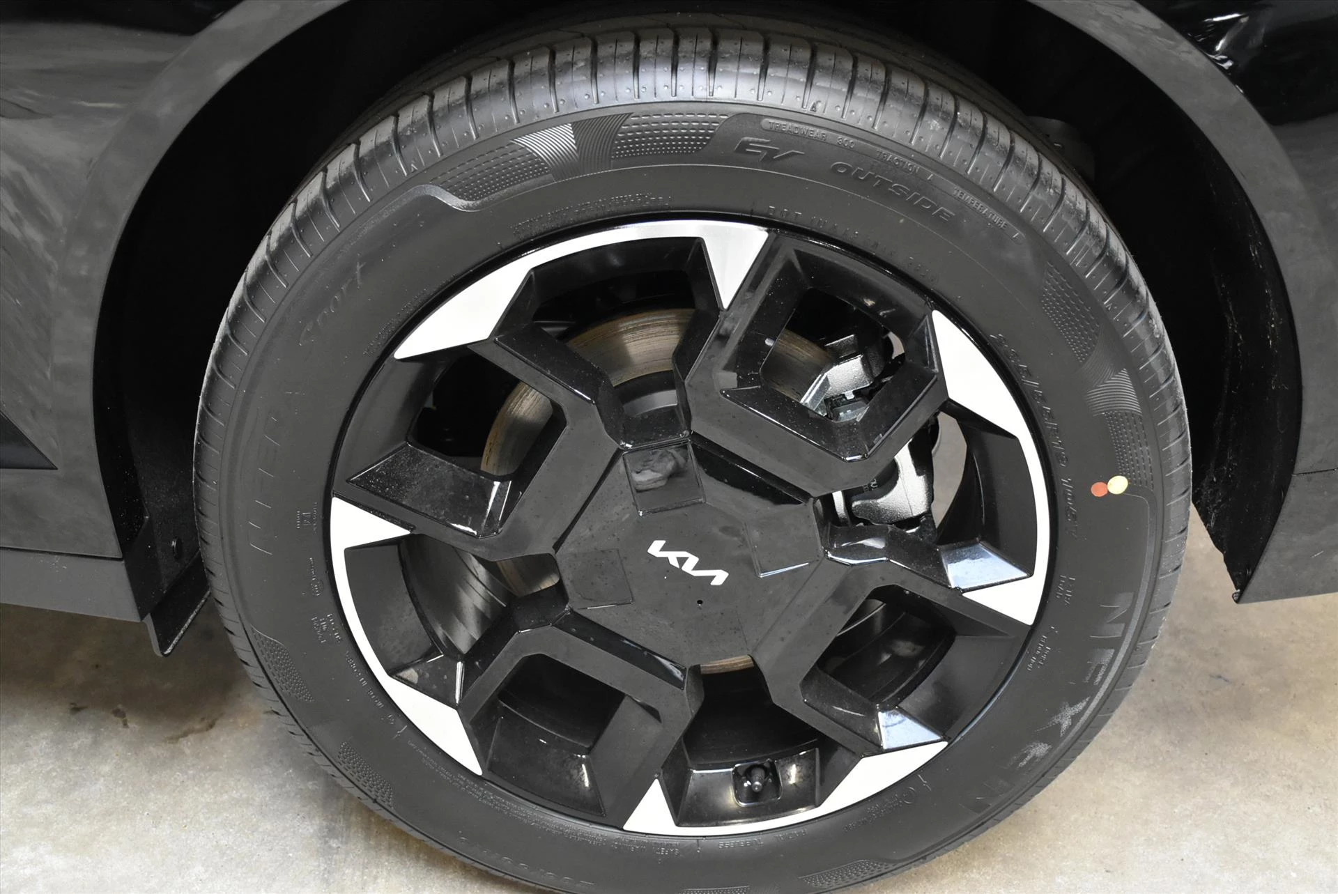 Hoofdafbeelding Kia EV5