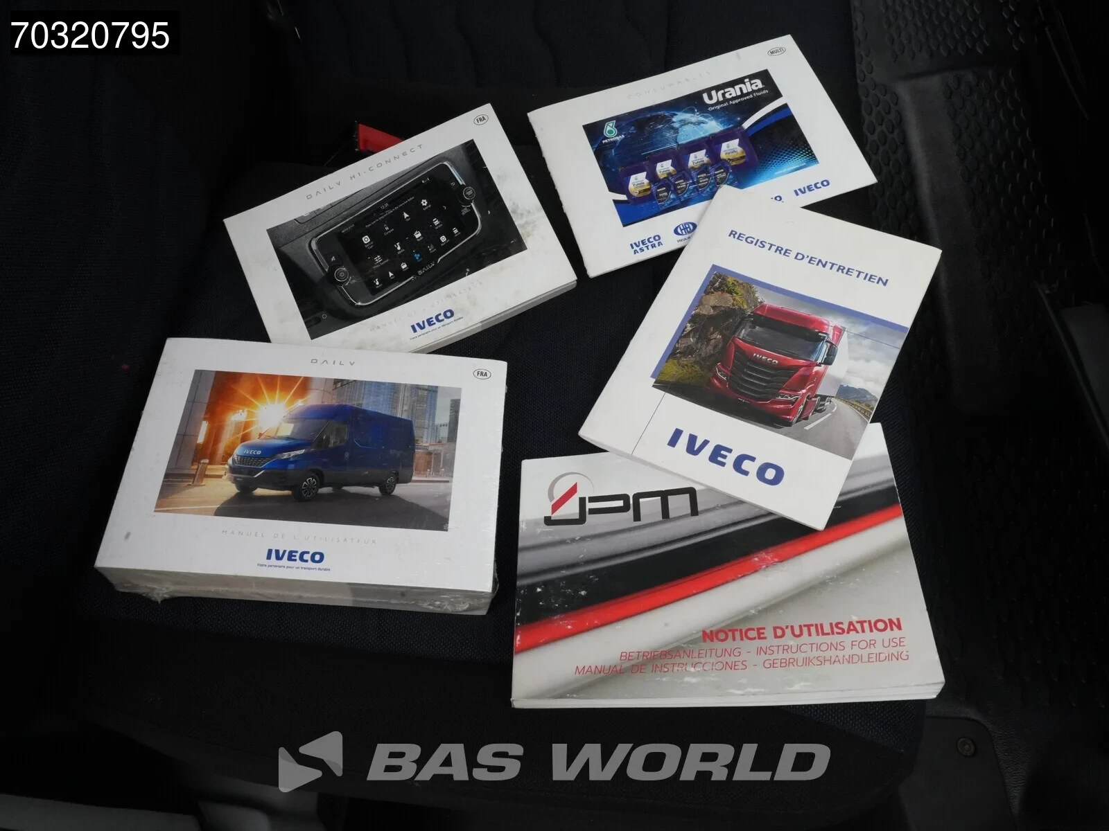 Hoofdafbeelding Iveco Daily