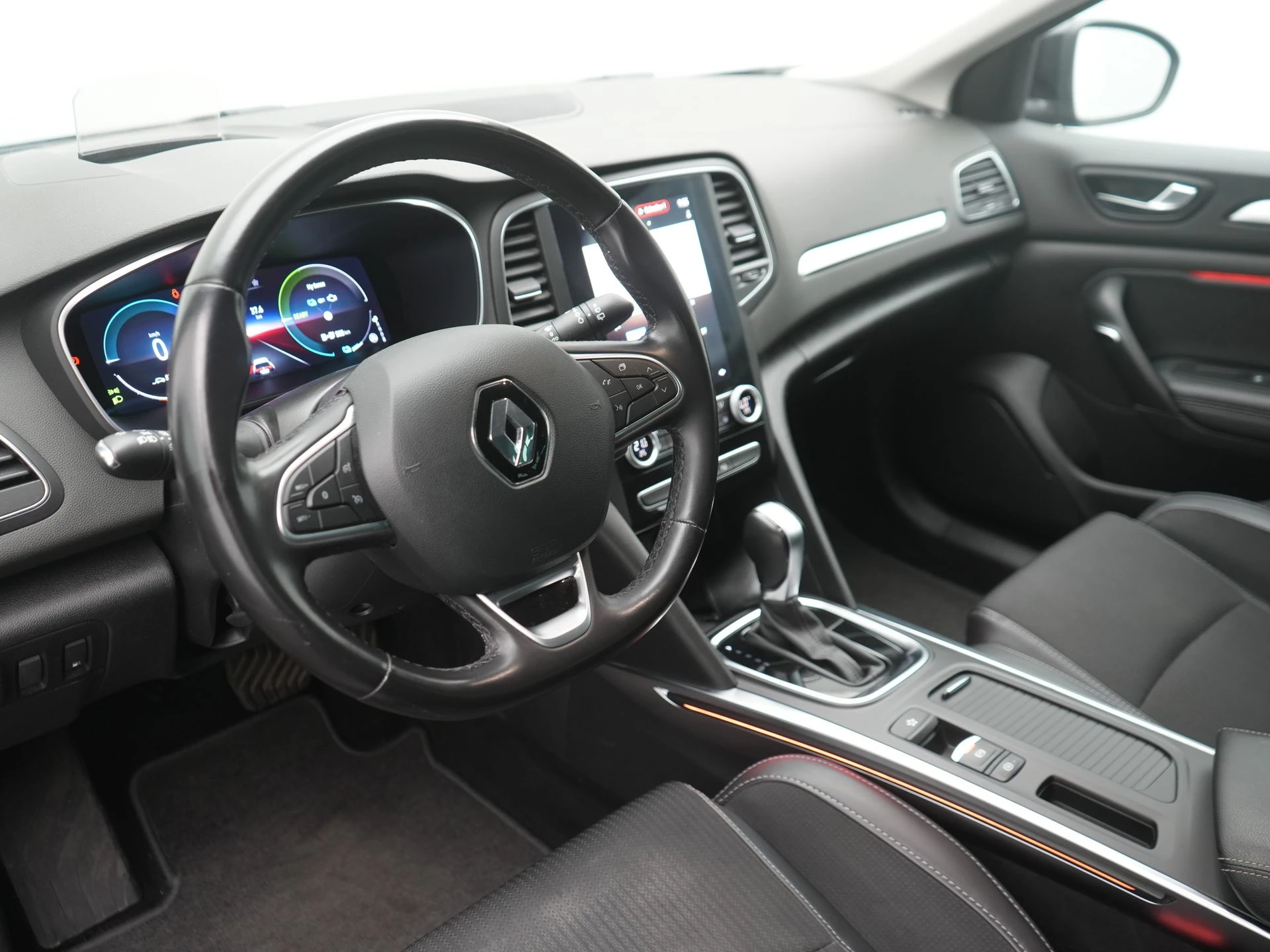 Hoofdafbeelding Renault Megane E-Tech