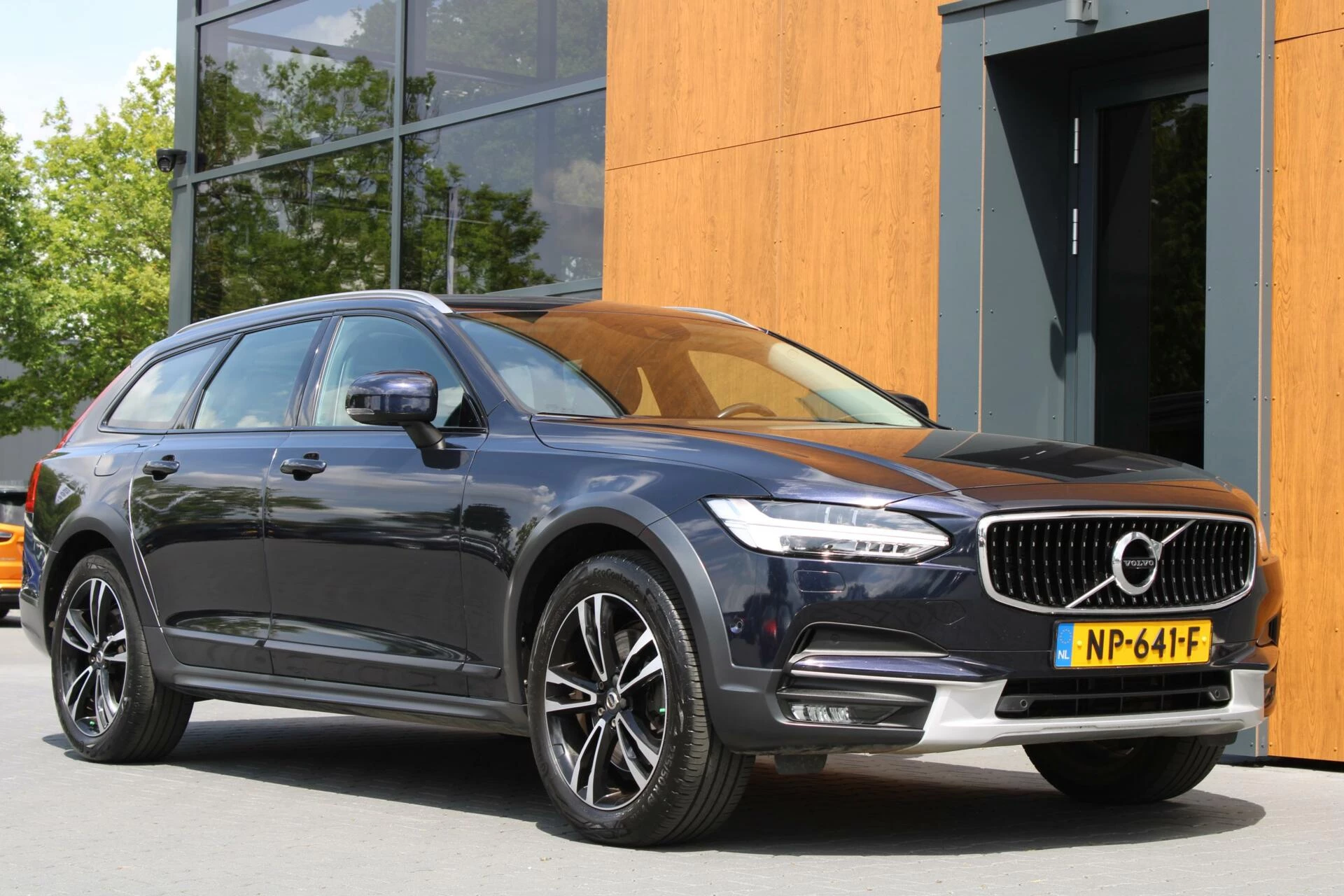 Hoofdafbeelding Volvo V90