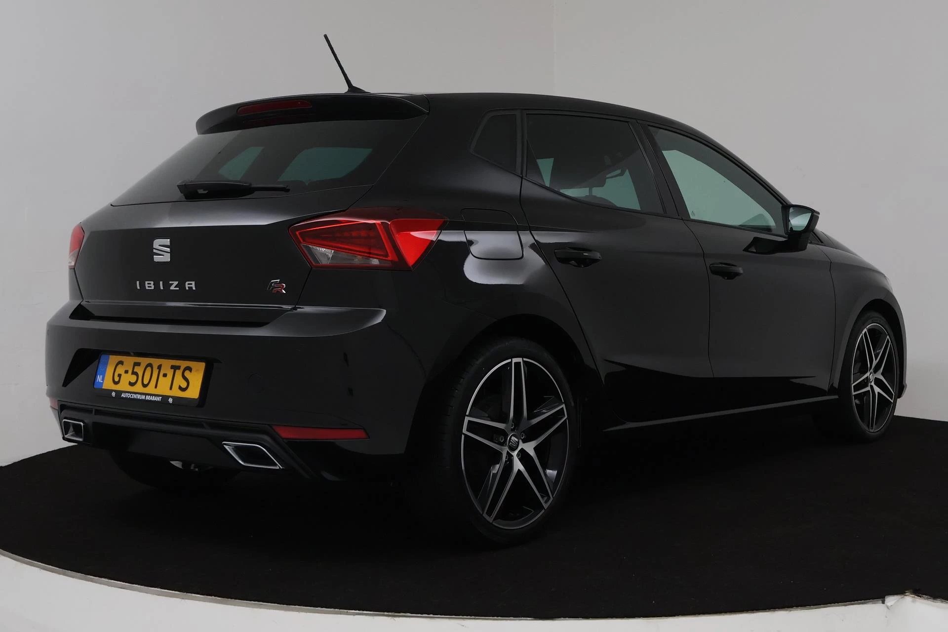 Hoofdafbeelding SEAT Ibiza