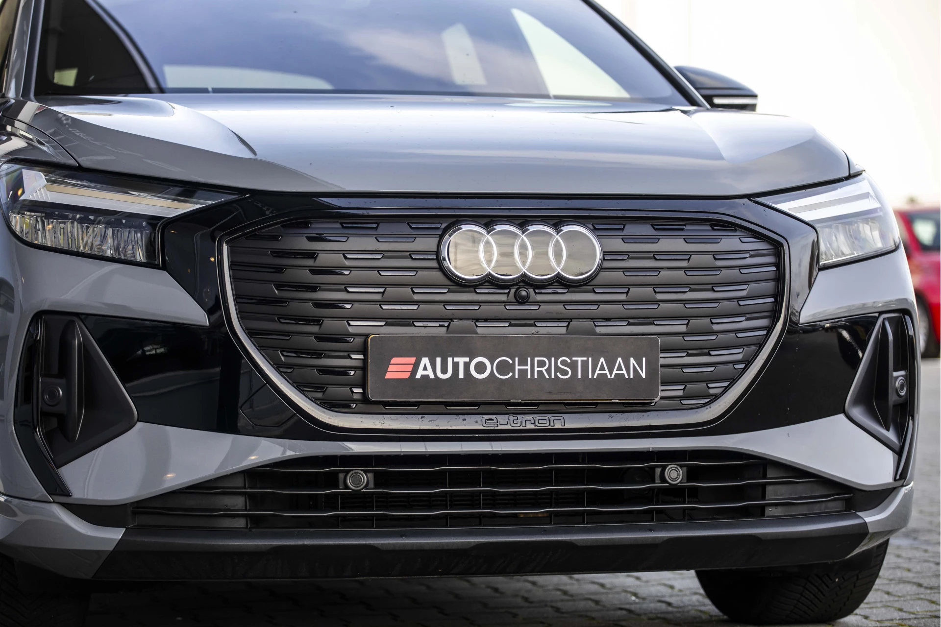 Hoofdafbeelding Audi Q4 e-tron