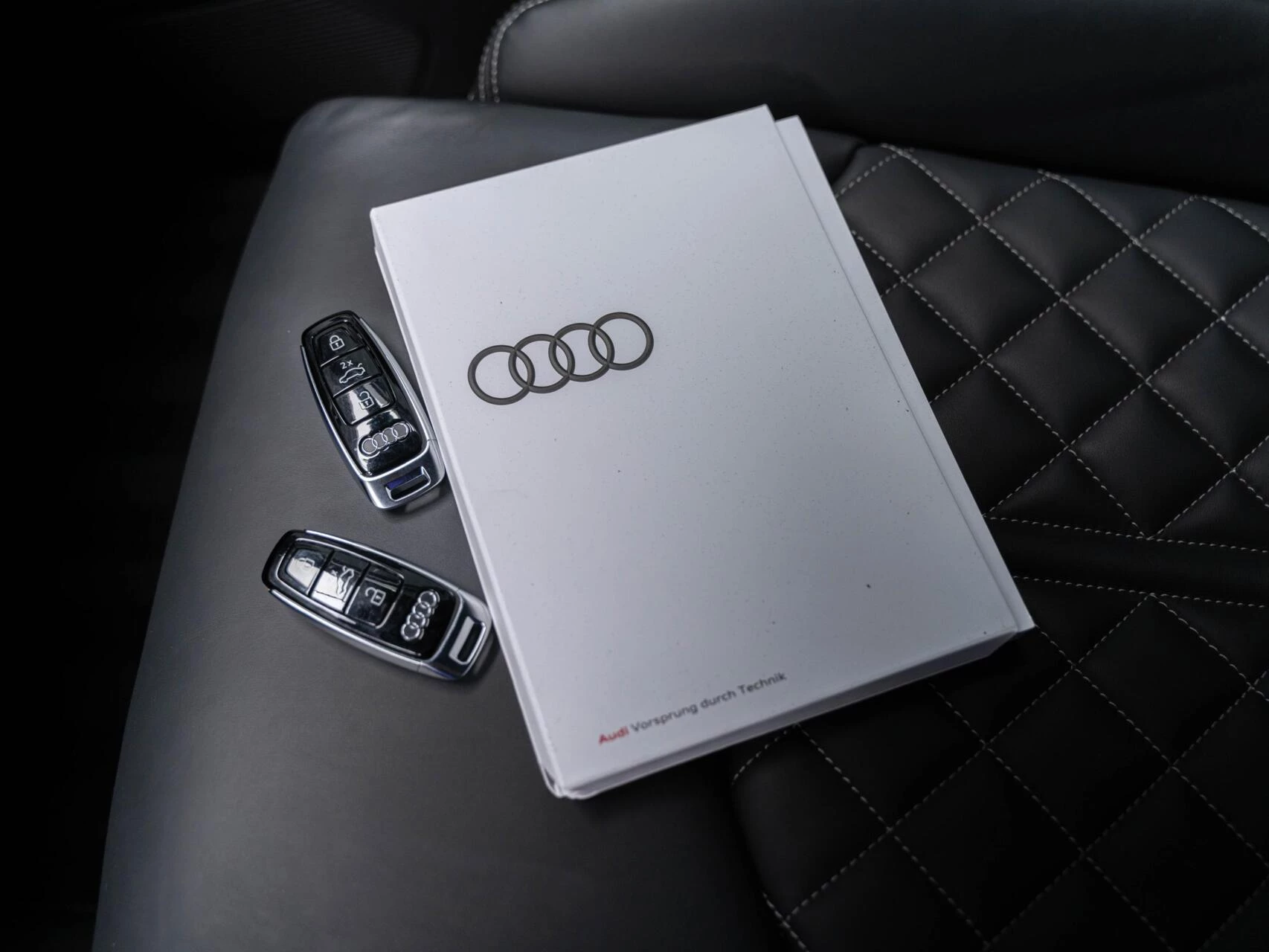 Hoofdafbeelding Audi Q8