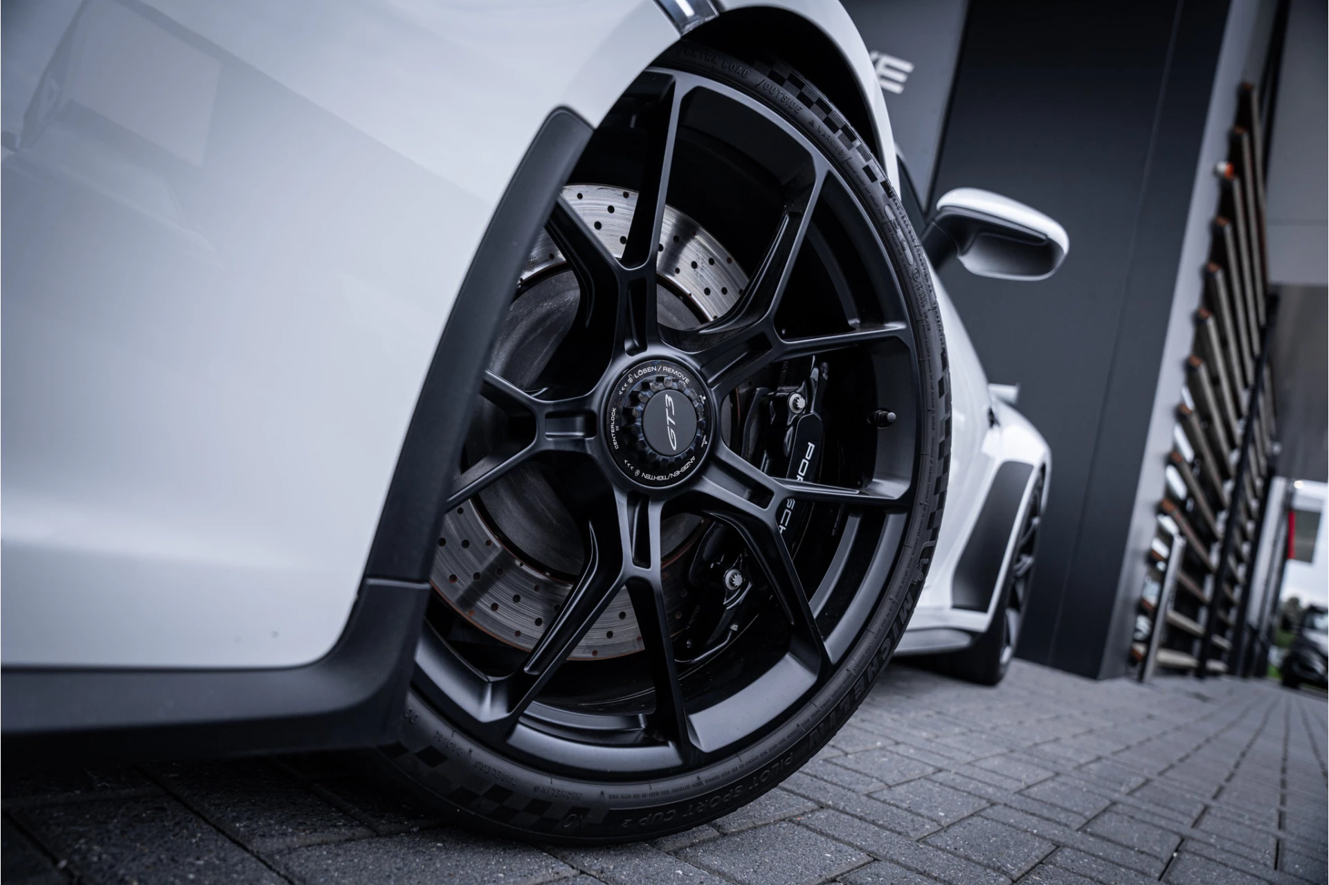 Hoofdafbeelding Porsche 911