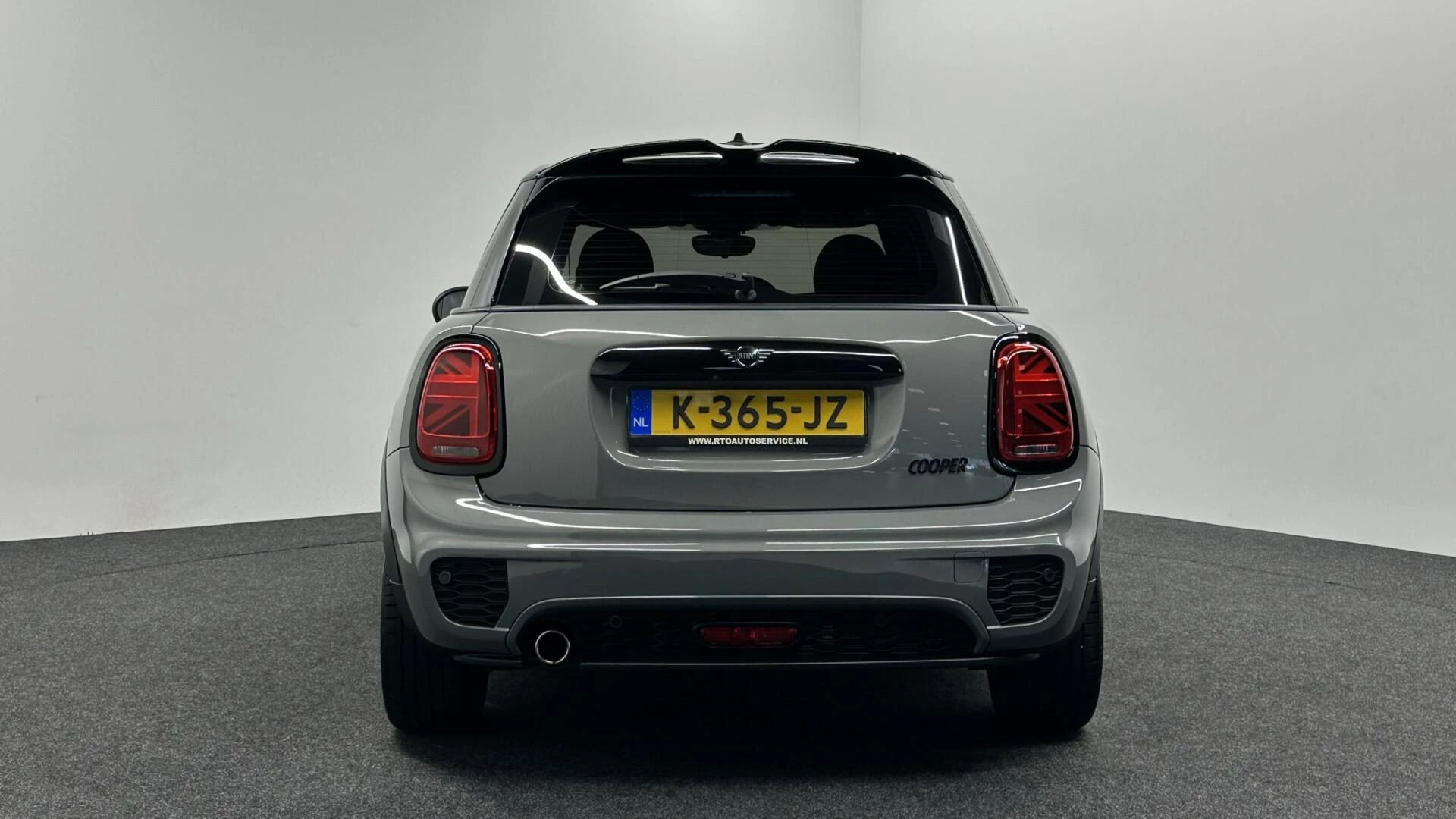 Hoofdafbeelding MINI Cooper