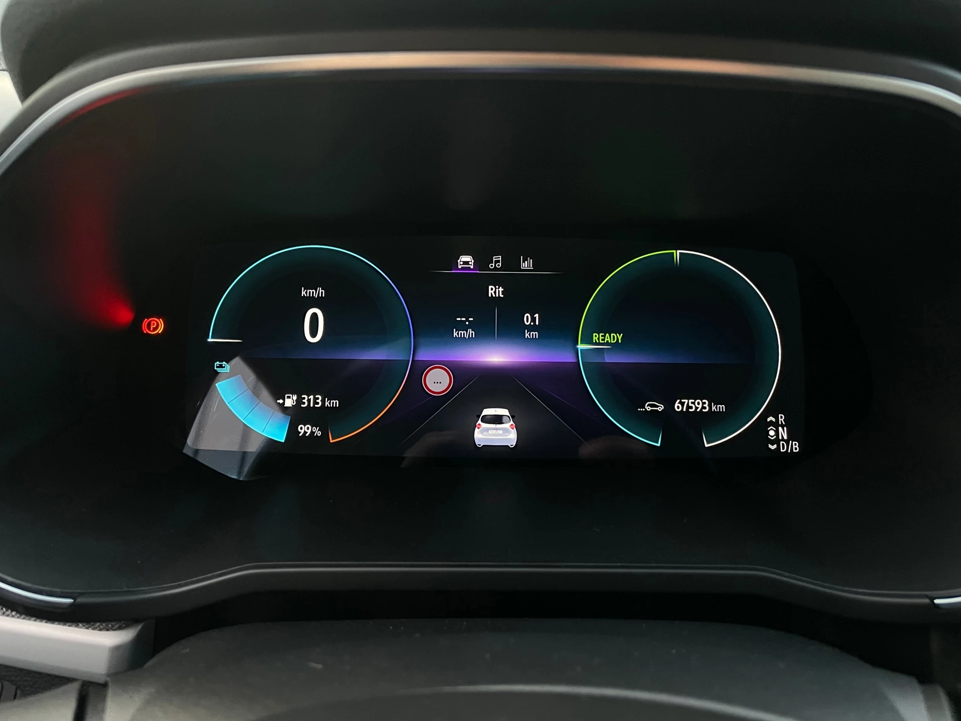 Hoofdafbeelding Renault ZOE