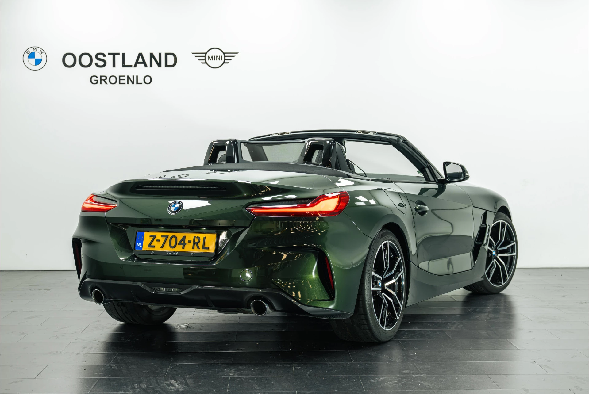 Hoofdafbeelding BMW Z4