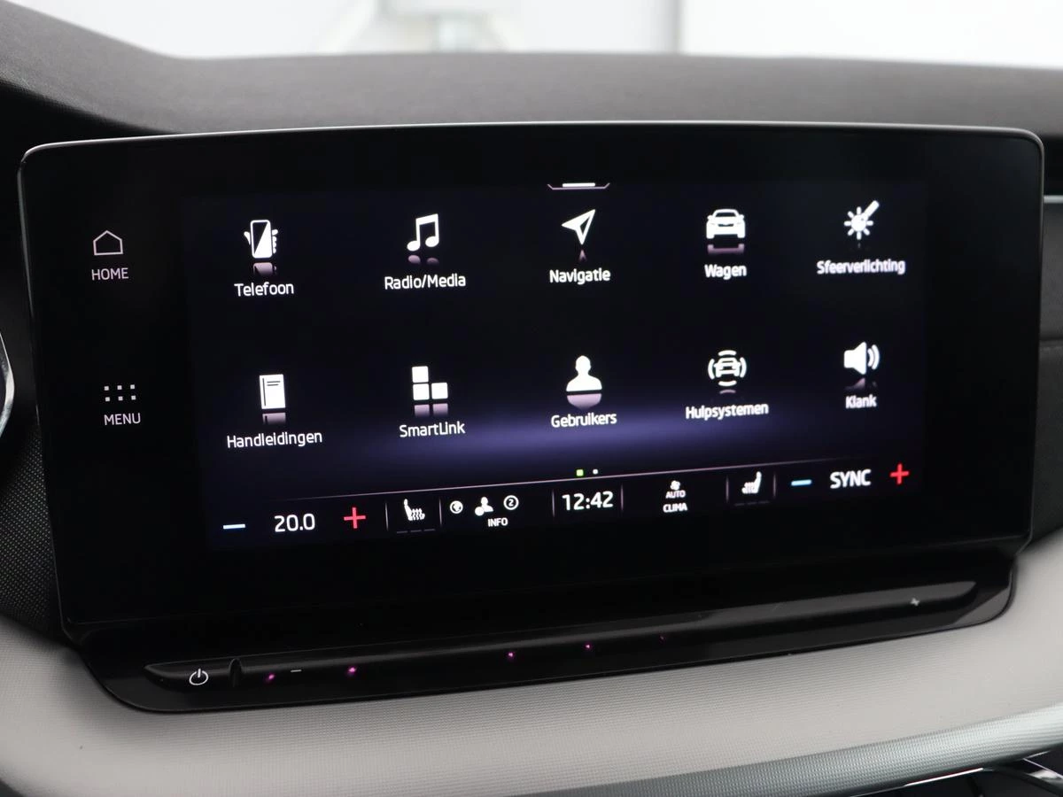 Hoofdafbeelding Škoda Octavia