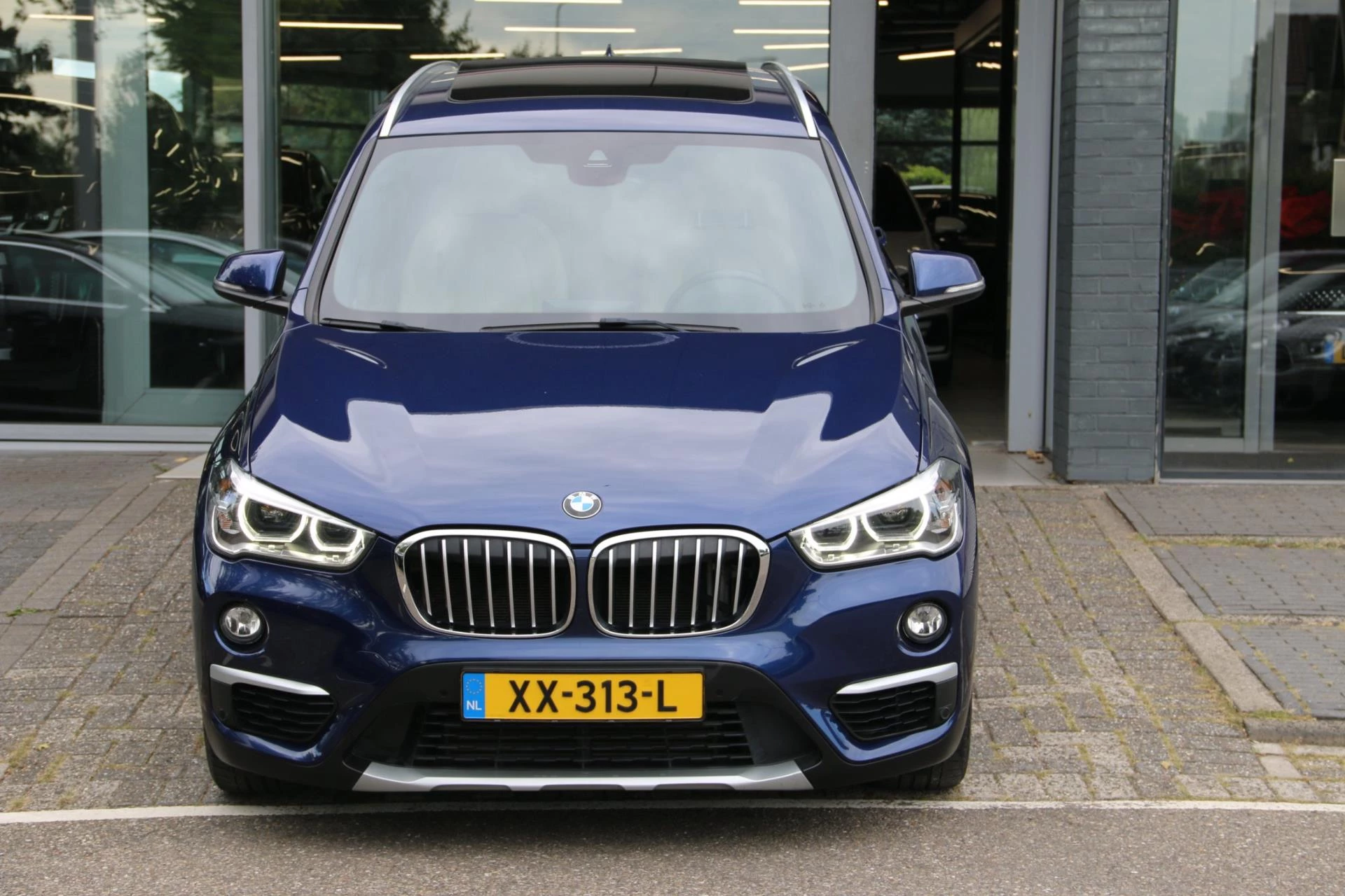 Hoofdafbeelding BMW X1