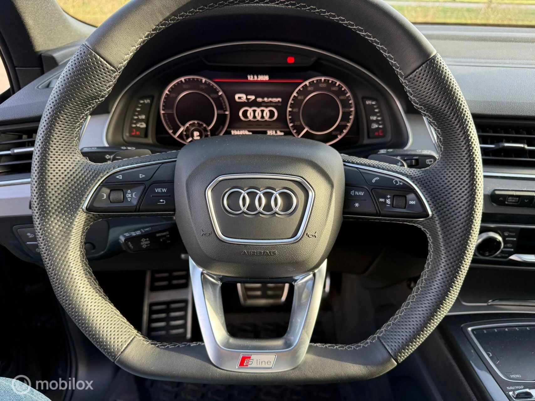 Hoofdafbeelding Audi Q7