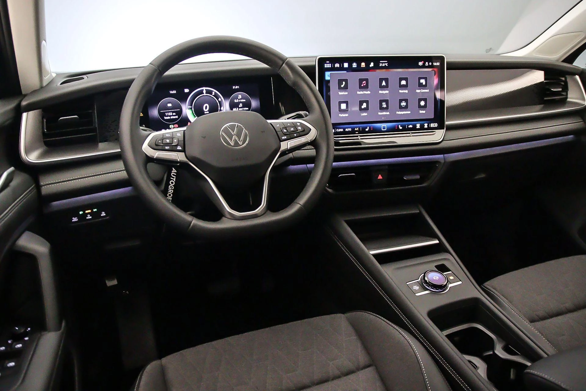 Hoofdafbeelding Volkswagen Tayron
