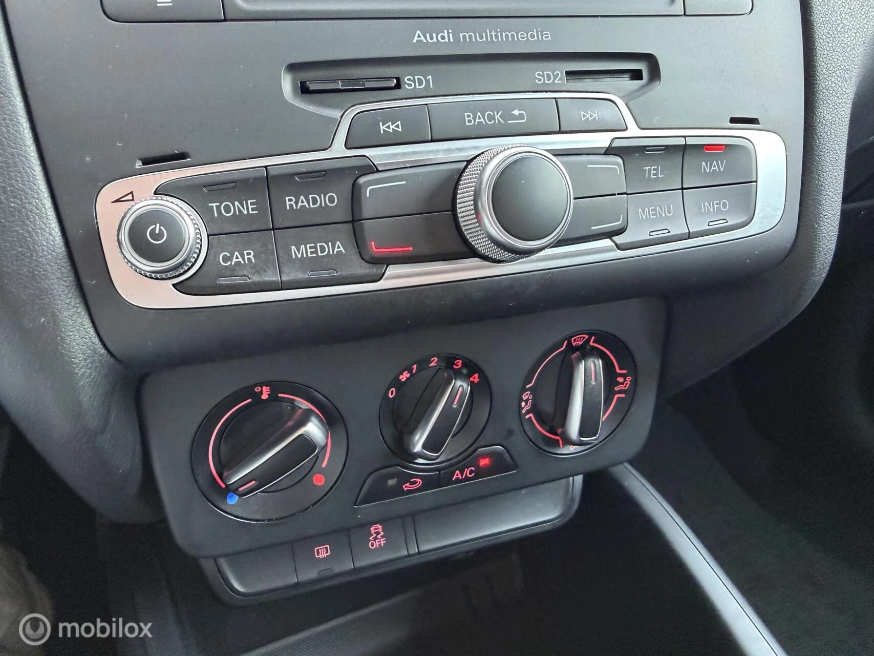 Hoofdafbeelding Audi A1 Sportback