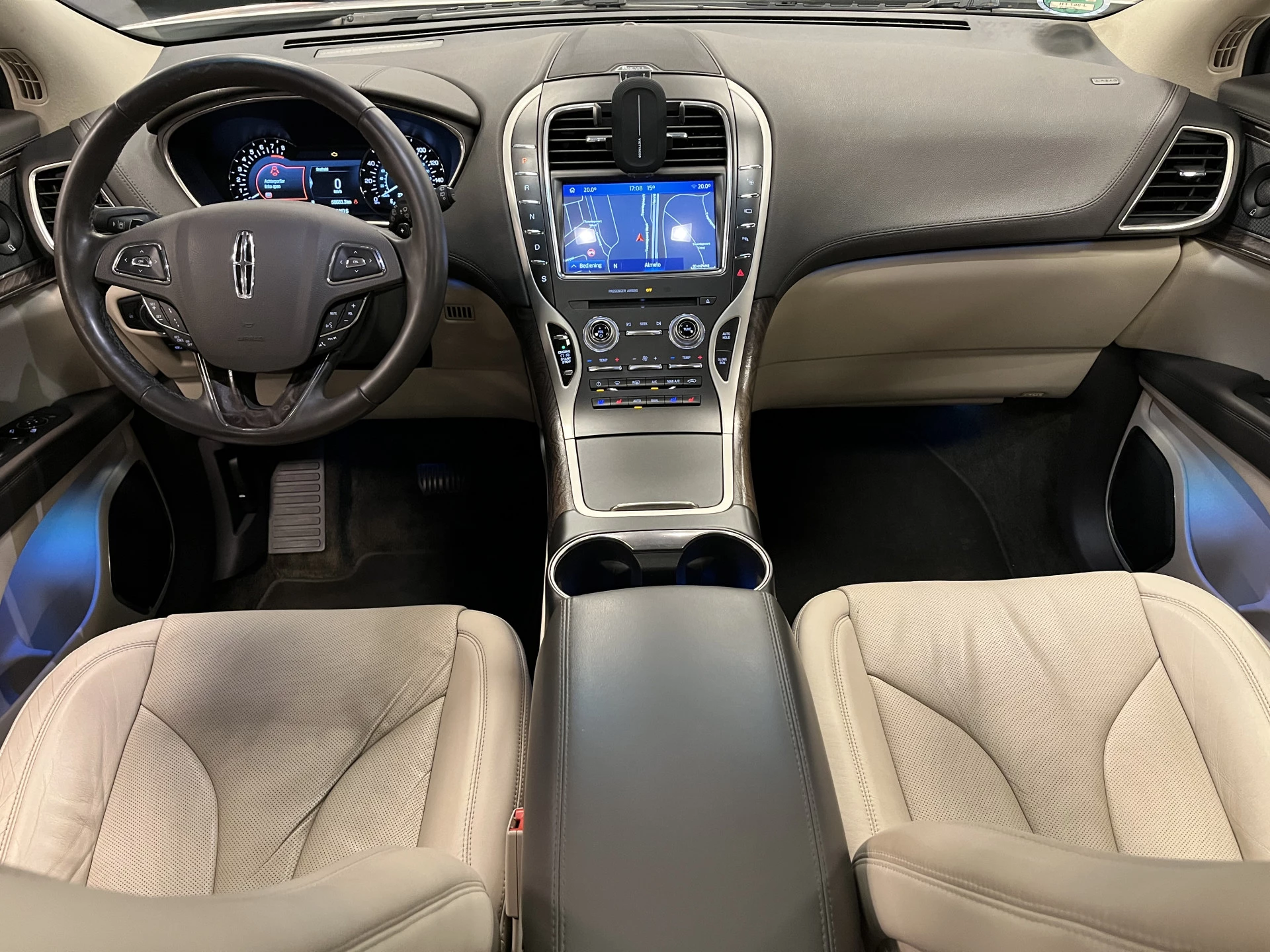 Hoofdafbeelding Lincoln MKX
