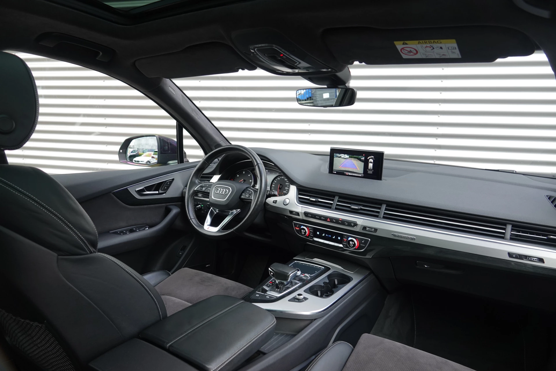 Hoofdafbeelding Audi Q7