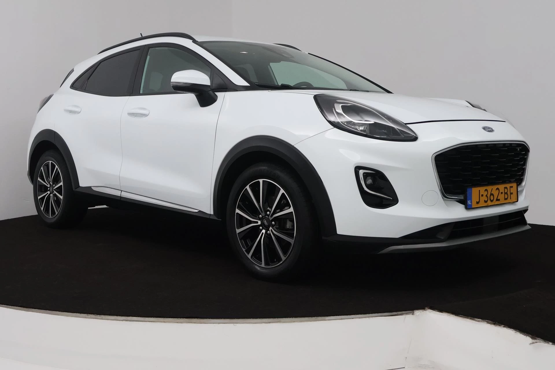 Hoofdafbeelding Ford Puma