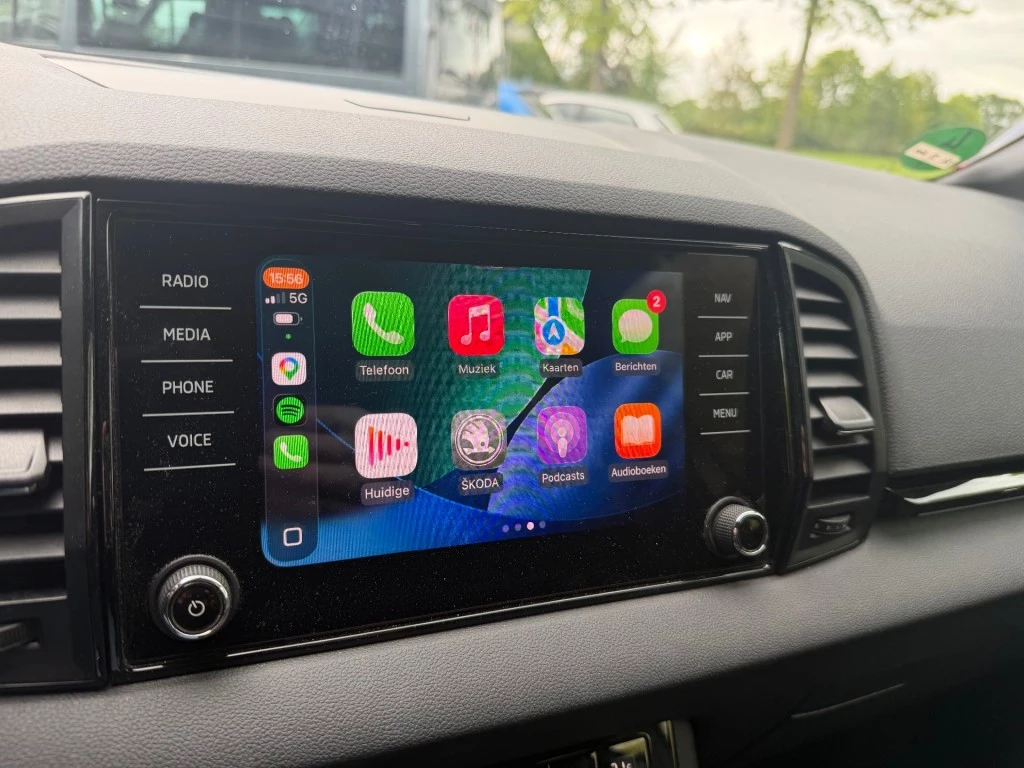 Hoofdafbeelding Škoda Karoq