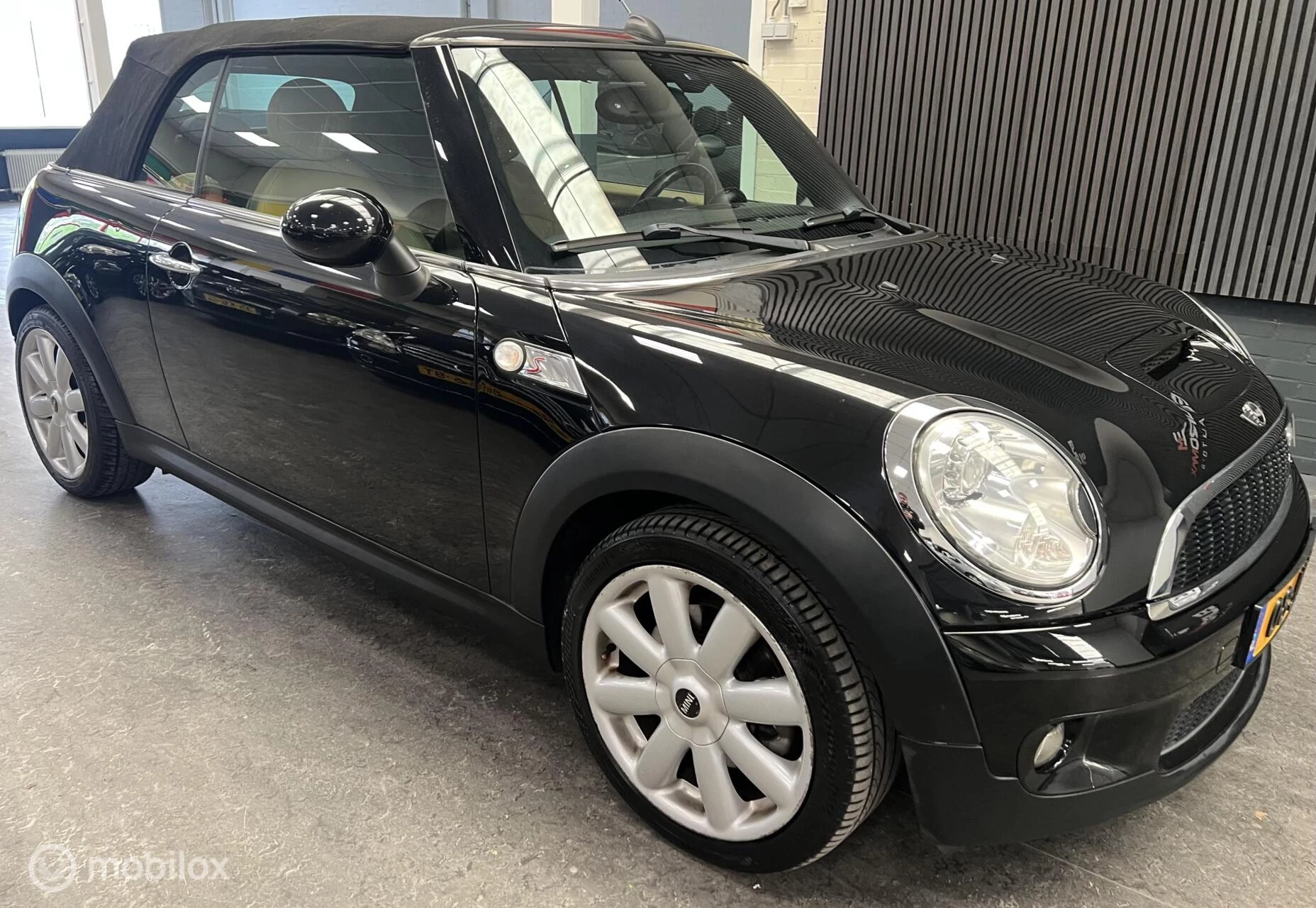 Hoofdafbeelding MINI Cooper S Cabrio