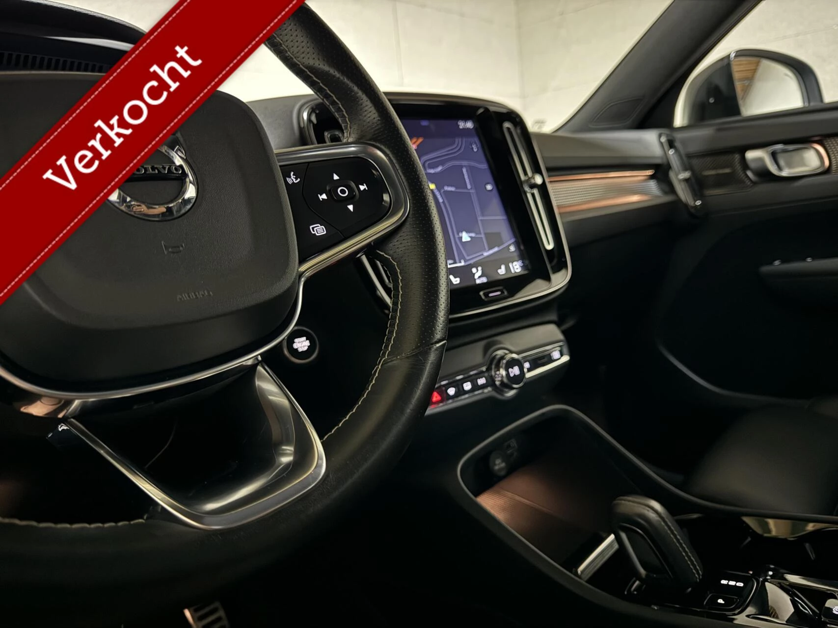 Hoofdafbeelding Volvo XC40
