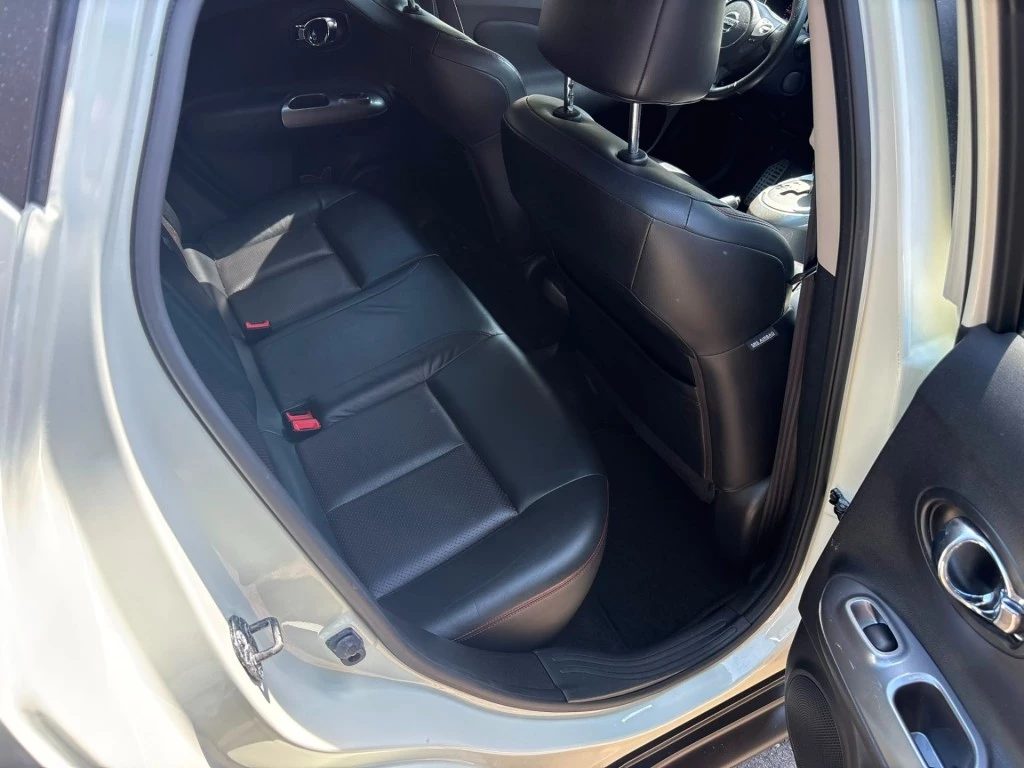 Hoofdafbeelding Nissan Juke