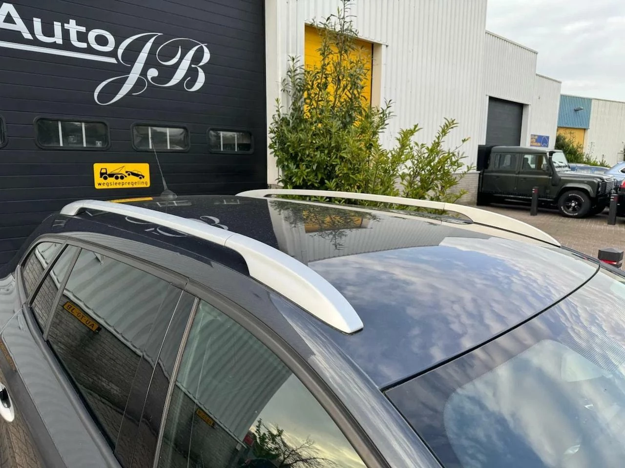 Hoofdafbeelding Renault Mégane Estate