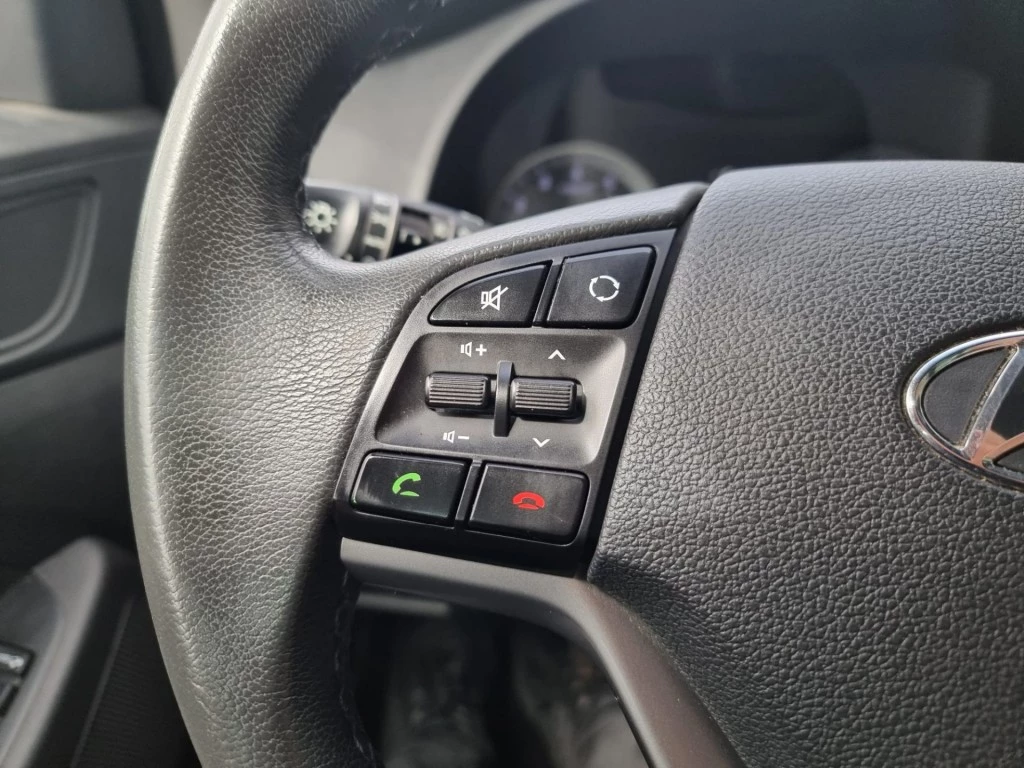 Hoofdafbeelding Hyundai Tucson