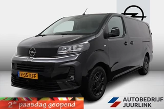 Opel Vivaro 2.0 Diesel 145pk L3 Camera/Trekhaak Dubbele Schuifdeur/Vloer en Wand betimmering BPM VRIJ!