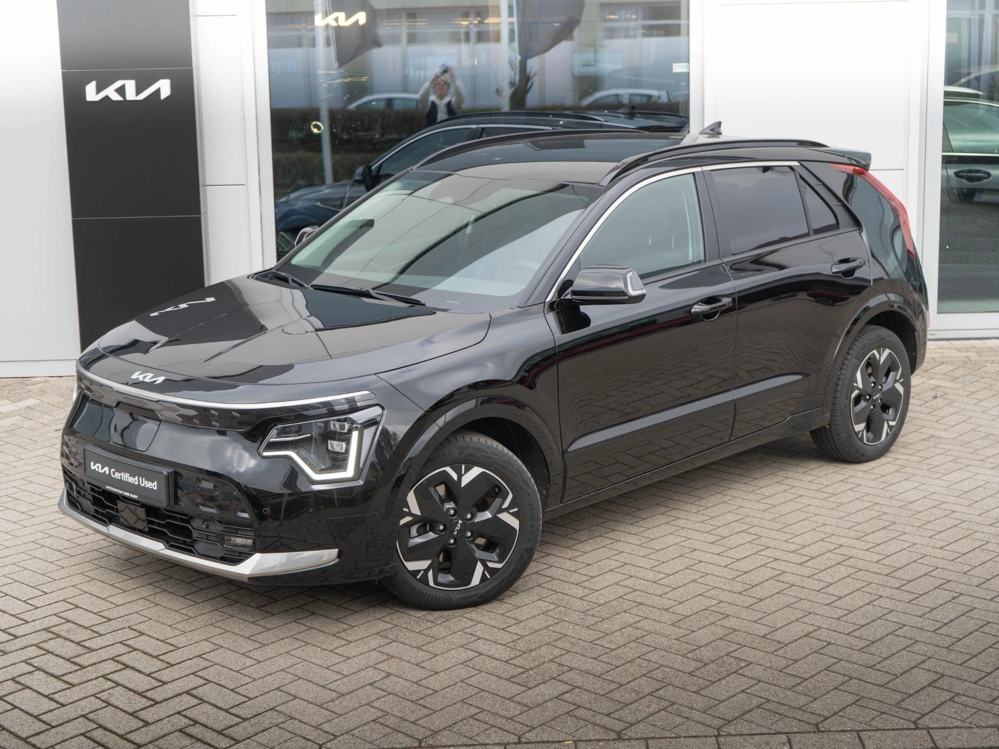 Hoofdafbeelding Kia Niro EV